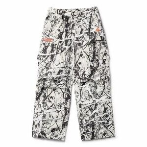 Nike ACG Chena Vortex Storm Fit Pants Light Orewood Black FV8840-104 Size Large